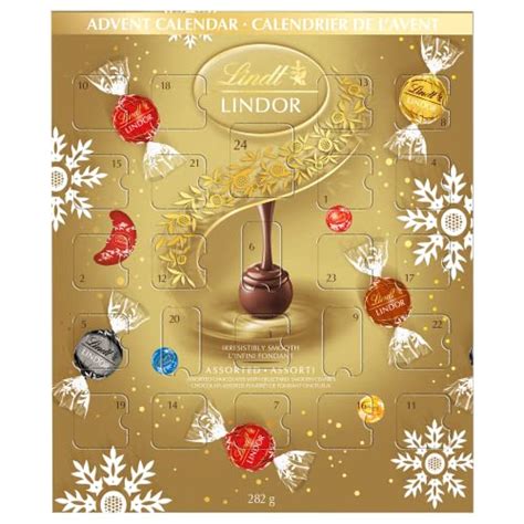 Lindt Chocolate Advent Calendar 2022